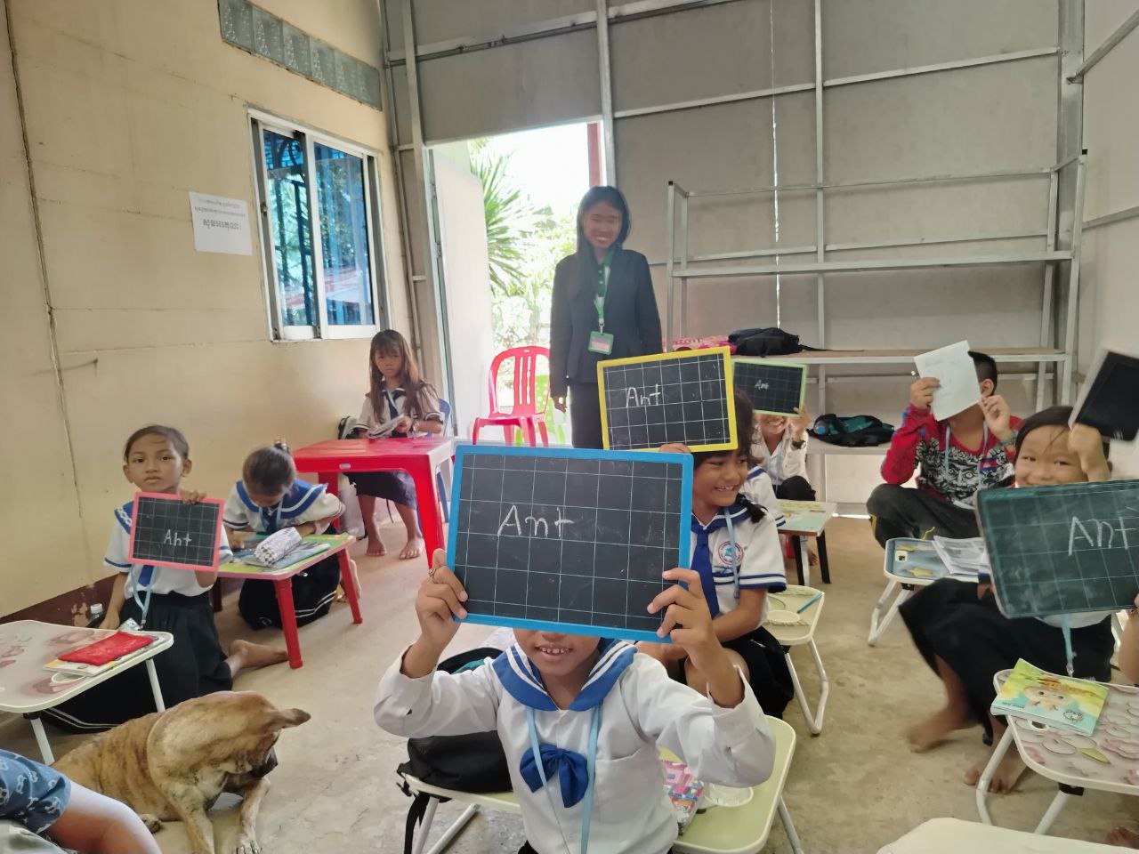 Super Kids Learning