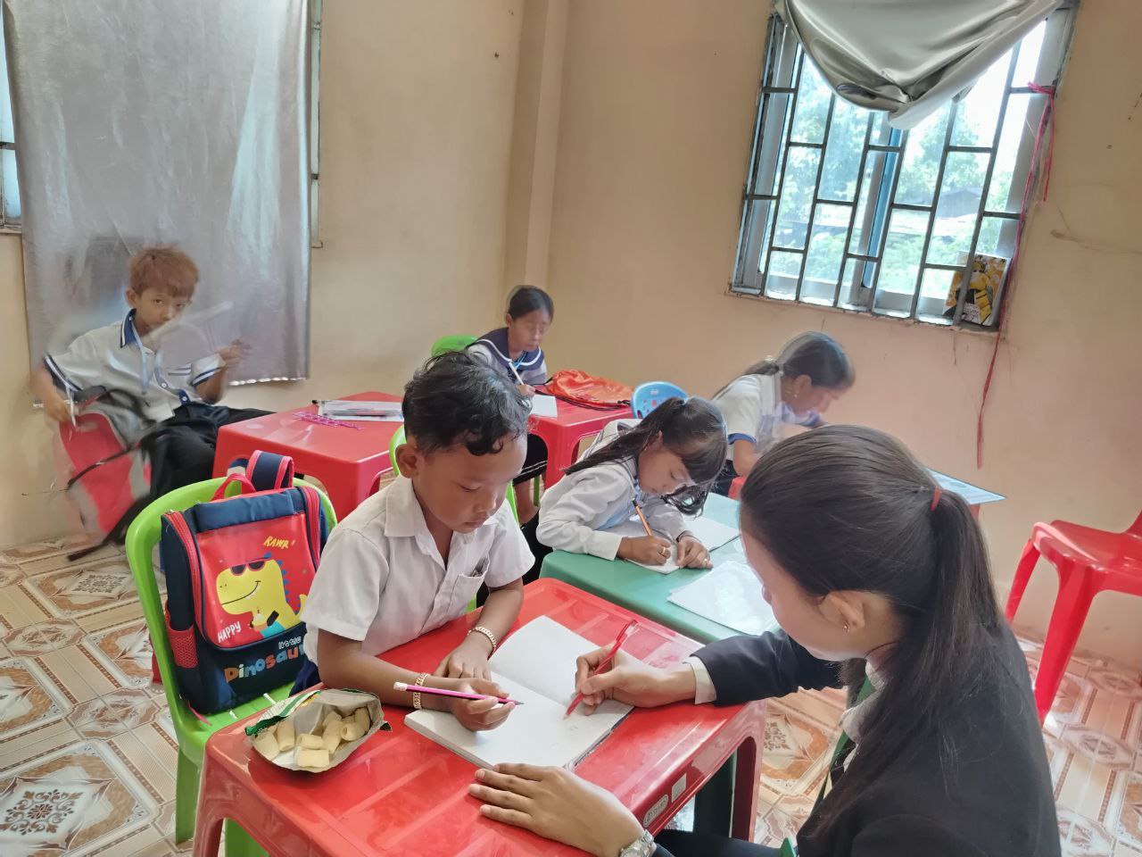 Super Kids Activities